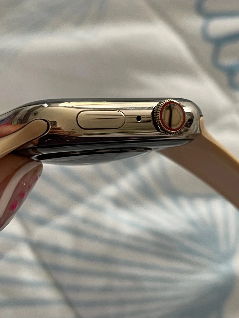 Apple Watch Series 7 GPS 45mm watch apple